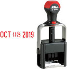 Shiny Dater Stamp