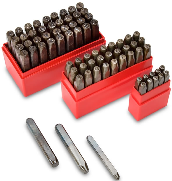 Steel Stamps